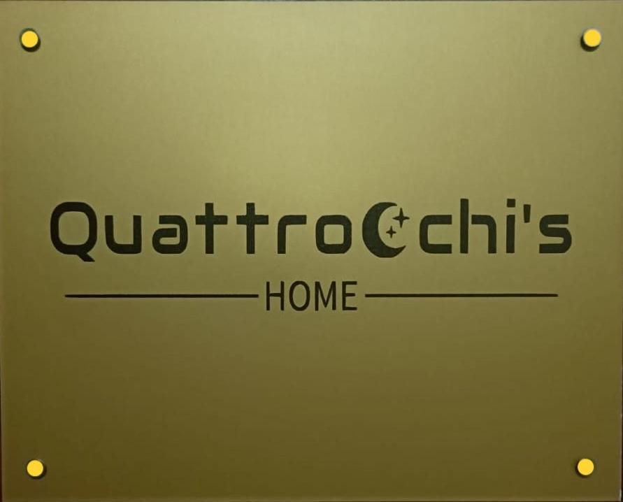 Quattrocchi'S Home S Специя Екстериор снимка