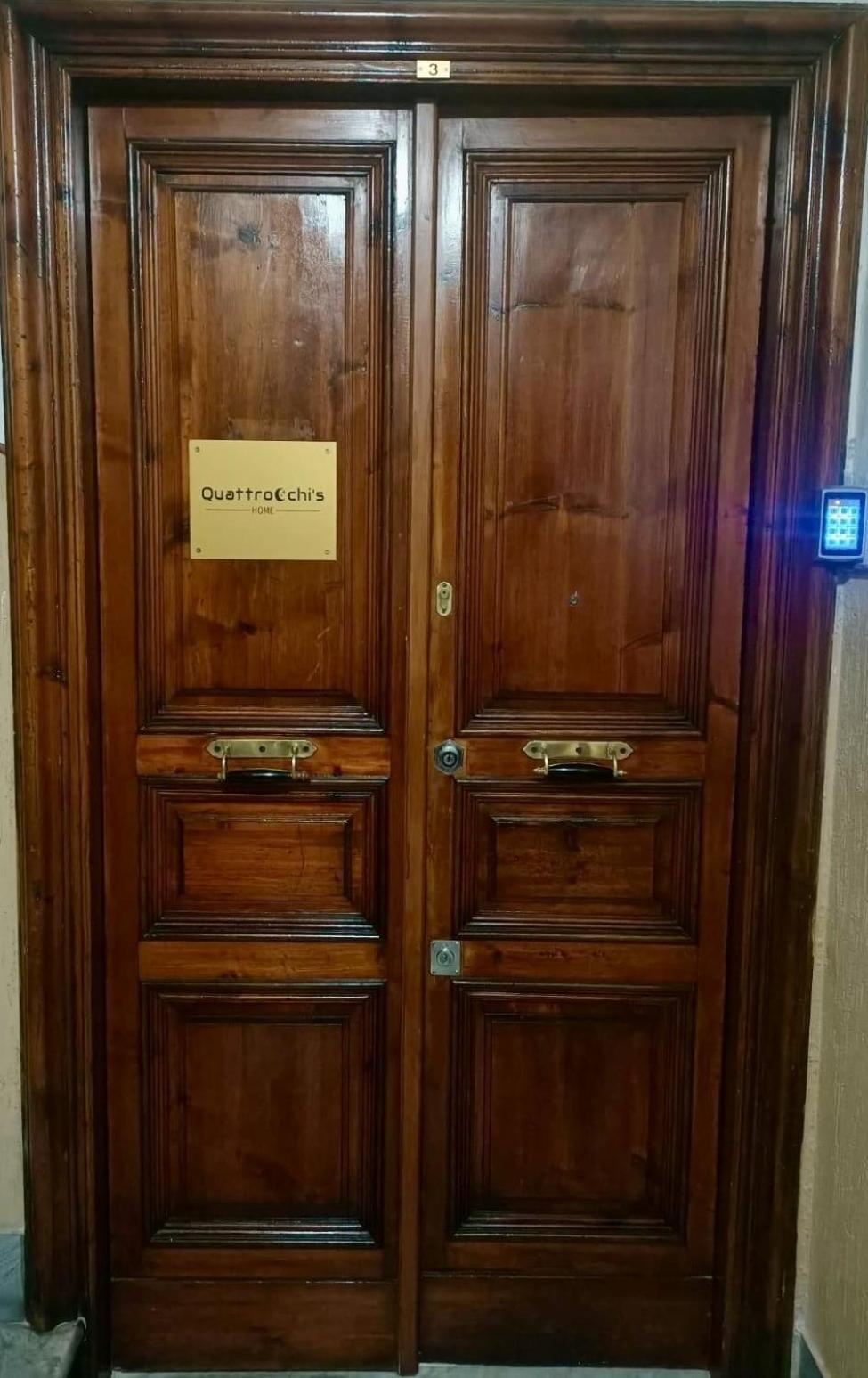Quattrocchi'S Home S Специя Екстериор снимка